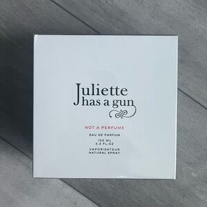 Juliette Has A Gun- Not a Perfume 3.3fl oz